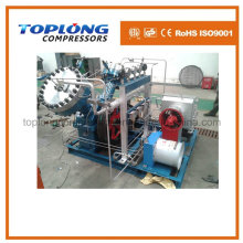 Compressor de diafragma Compressor de oxigênio Compressor de nitrogênio Compressor de hélio Compressor de alta pressão Compressor (Gv-38 / 4-150 Aprovação CE)